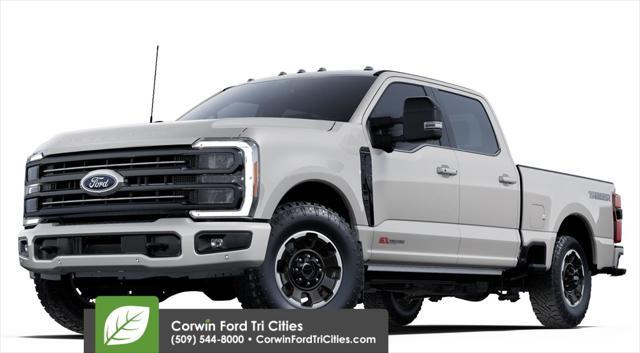 new 2025 Ford F-350 car, priced at $97,523