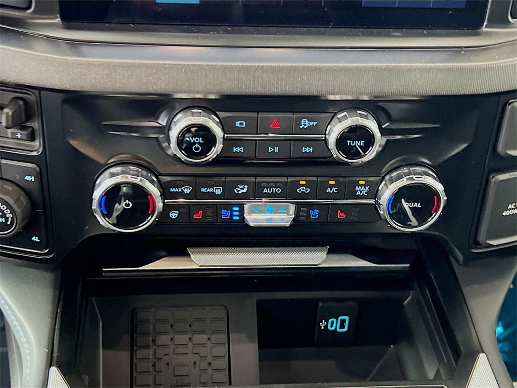new 2025 Ford F-350 car, priced at $96,023