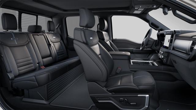 new 2025 Ford F-350 car, priced at $97,523
