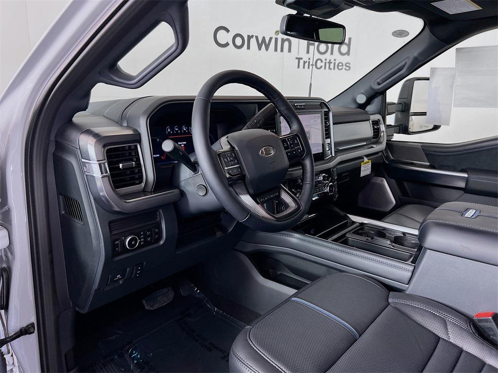new 2025 Ford F-350 car, priced at $96,023