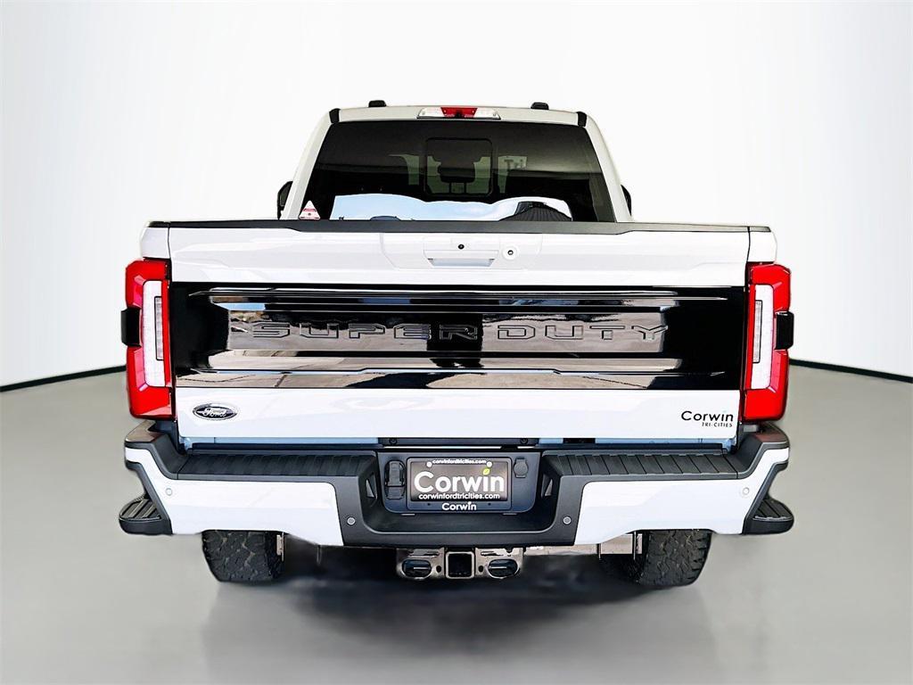 new 2025 Ford F-350 car, priced at $96,023