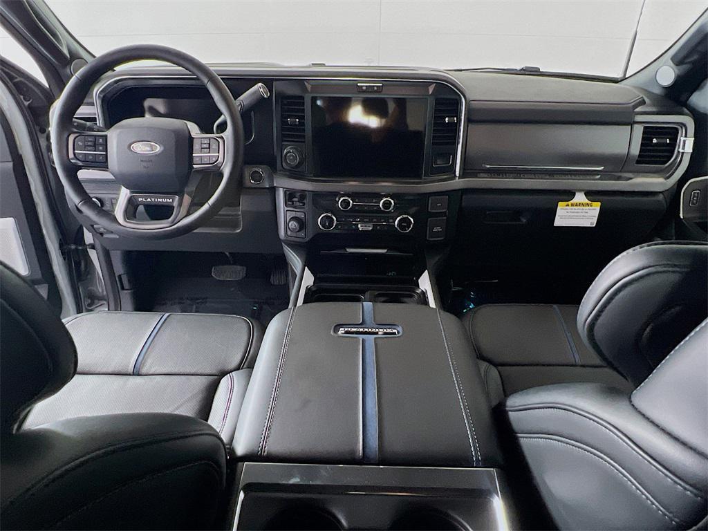 new 2025 Ford F-350 car, priced at $96,023