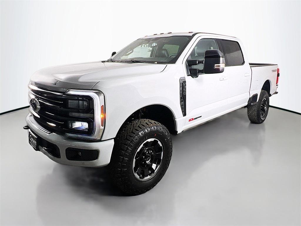 new 2025 Ford F-350 car, priced at $96,023