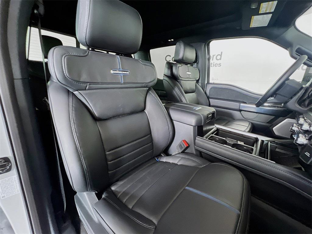 new 2025 Ford F-350 car, priced at $96,023