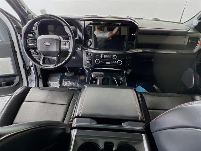 used 2024 Ford F-150 car, priced at $69,999