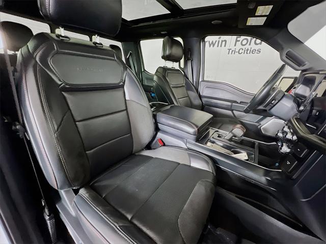 used 2024 Ford F-150 car, priced at $69,999