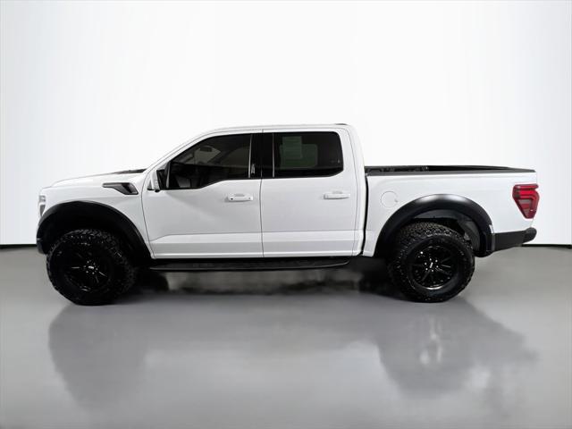 used 2024 Ford F-150 car, priced at $69,999