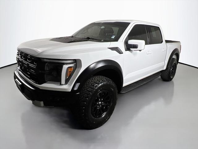 used 2024 Ford F-150 car, priced at $69,999