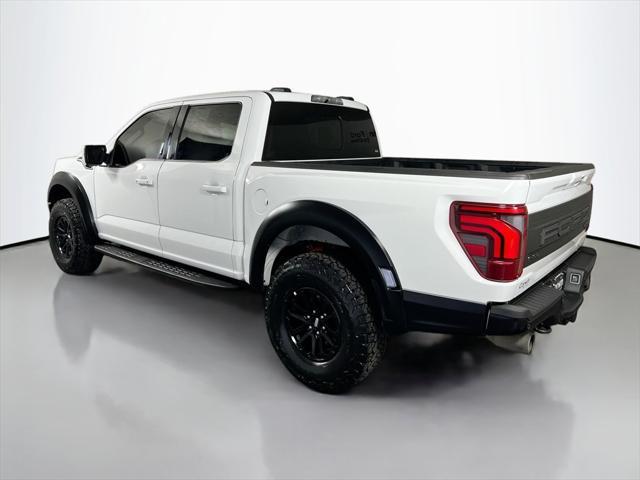 used 2024 Ford F-150 car, priced at $69,999