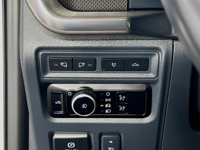 used 2024 Ford F-150 car, priced at $69,999