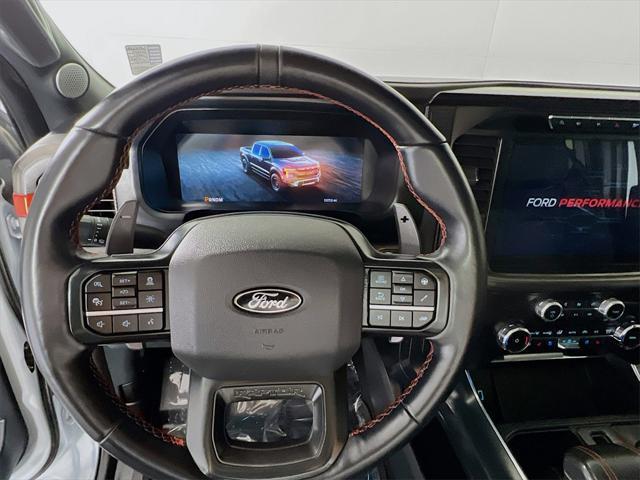 used 2024 Ford F-150 car, priced at $69,999