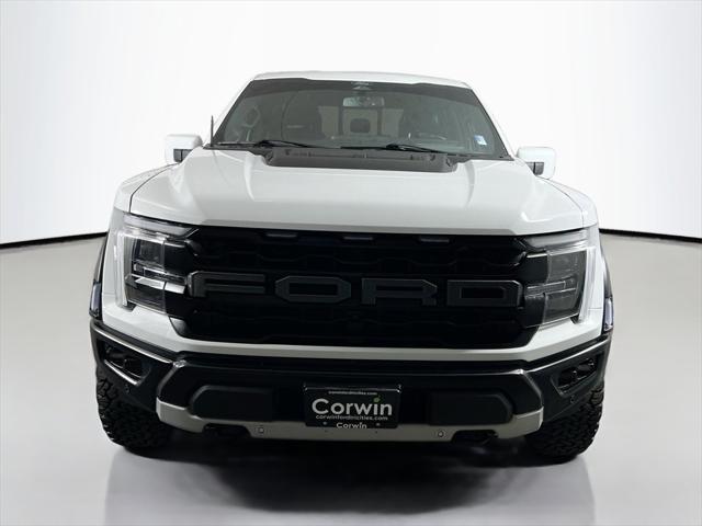 used 2024 Ford F-150 car, priced at $69,999