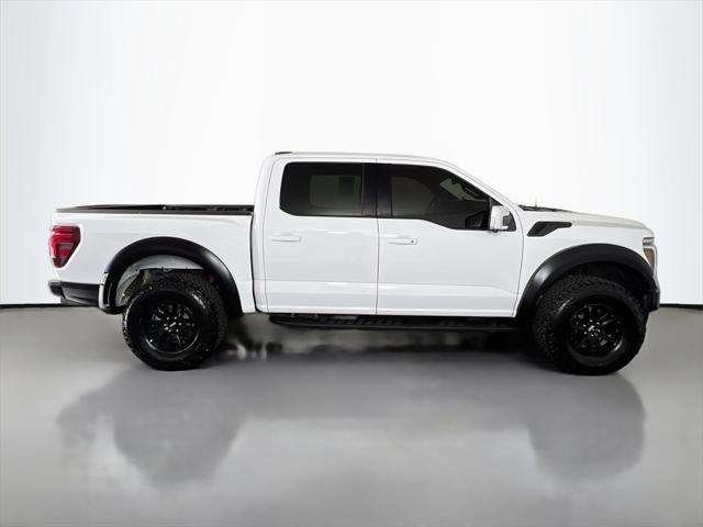 used 2024 Ford F-150 car, priced at $69,999