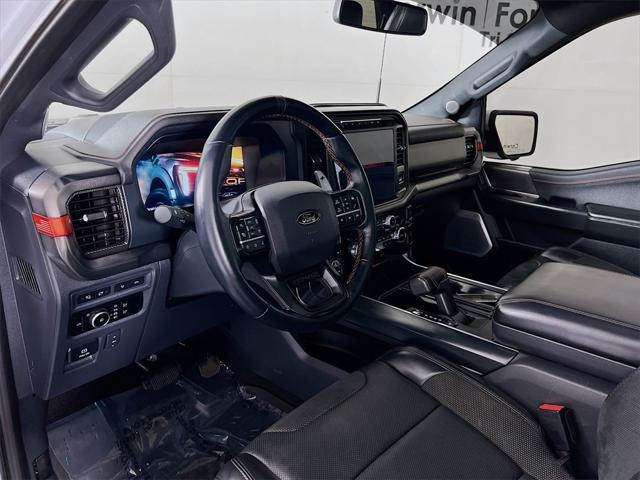 used 2024 Ford F-150 car, priced at $69,999