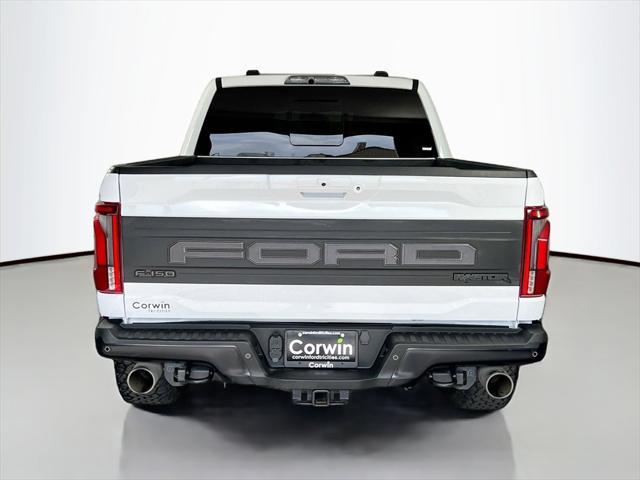 used 2024 Ford F-150 car, priced at $69,999