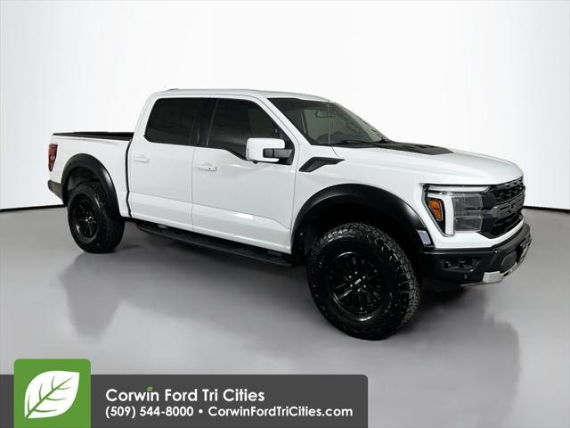 used 2024 Ford F-150 car, priced at $69,999