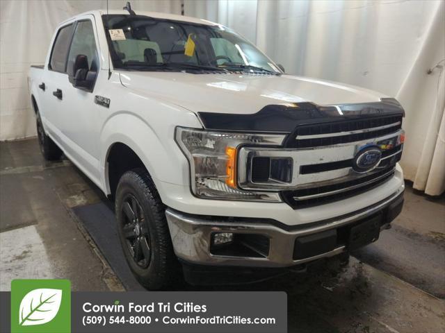 used 2020 Ford F-150 car, priced at $31,537