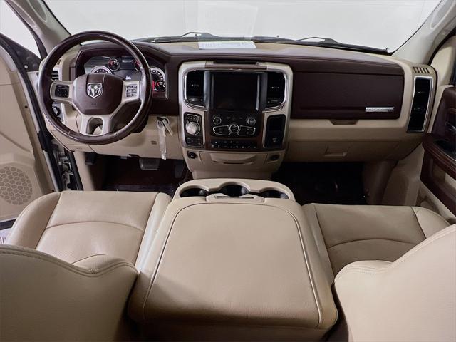 used 2017 Ram 1500 car, priced at $19,585