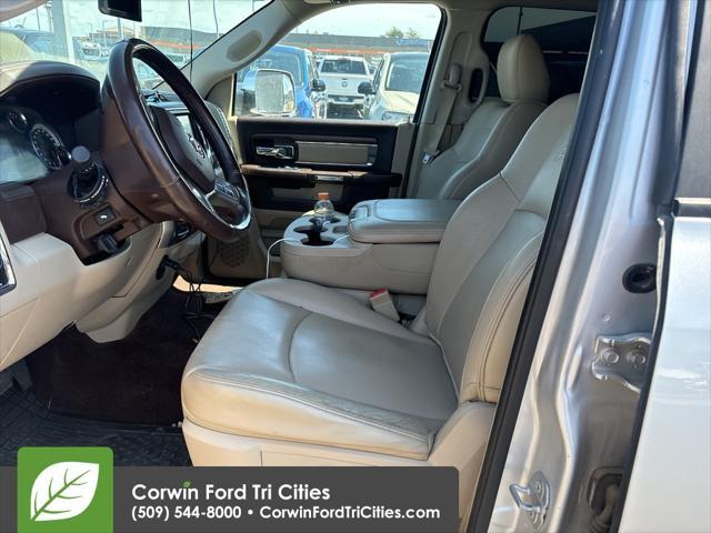 used 2017 Ram 1500 car, priced at $20,989