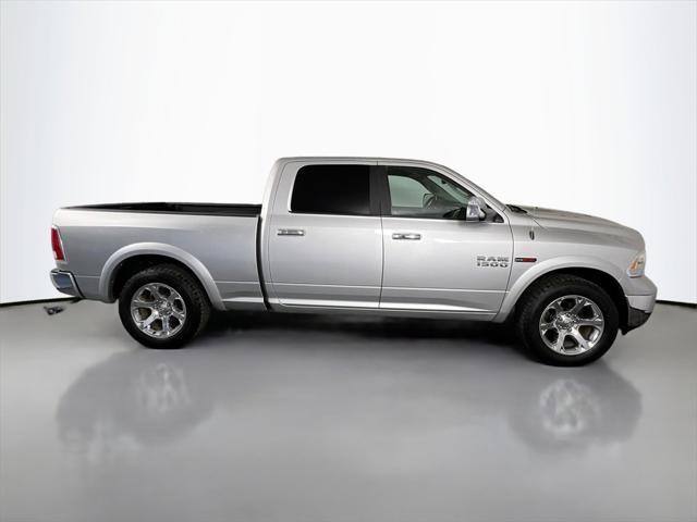 used 2017 Ram 1500 car, priced at $19,585