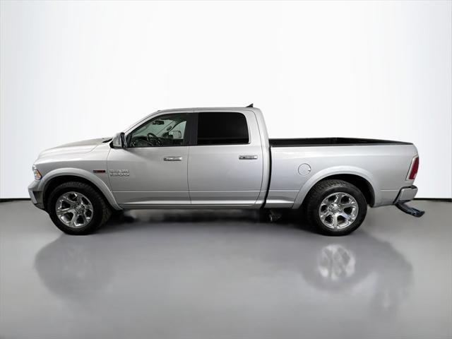used 2017 Ram 1500 car, priced at $19,585