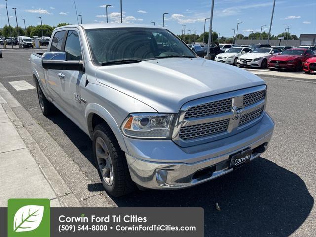 used 2017 Ram 1500 car, priced at $20,989