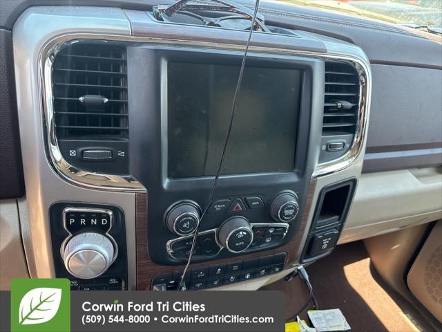 used 2017 Ram 1500 car, priced at $20,989