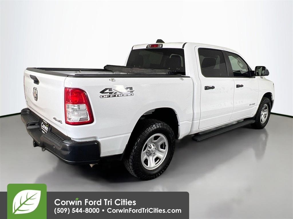 used 2019 Ram 1500 car, priced at $24,999