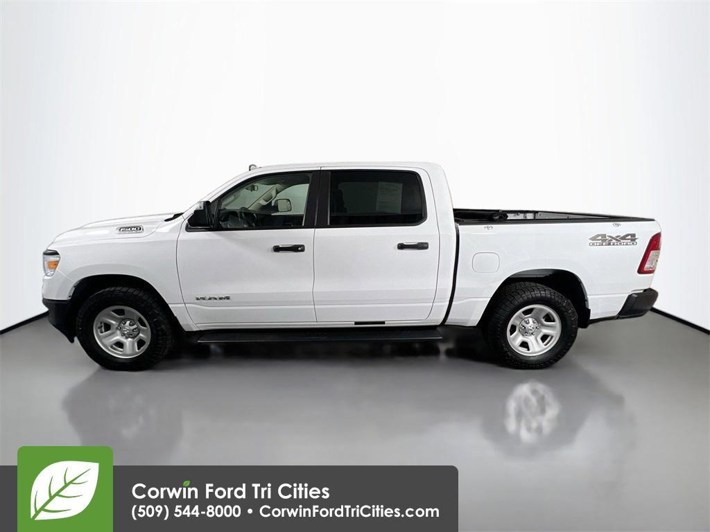 used 2019 Ram 1500 car, priced at $24,999