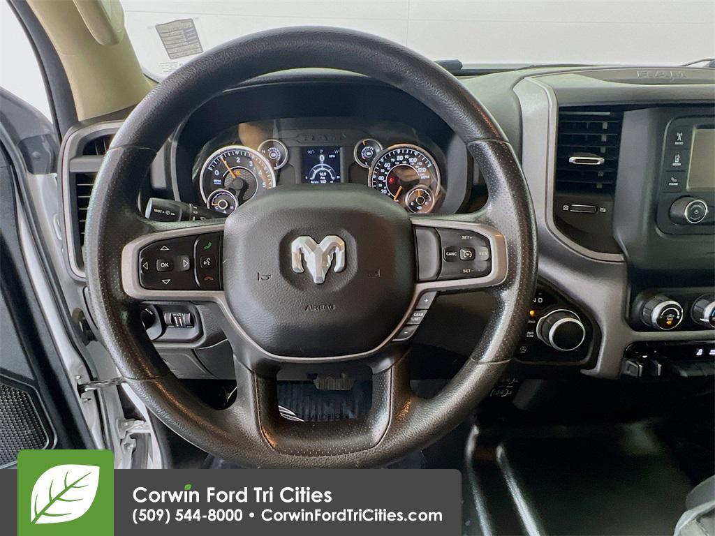 used 2019 Ram 1500 car, priced at $24,999