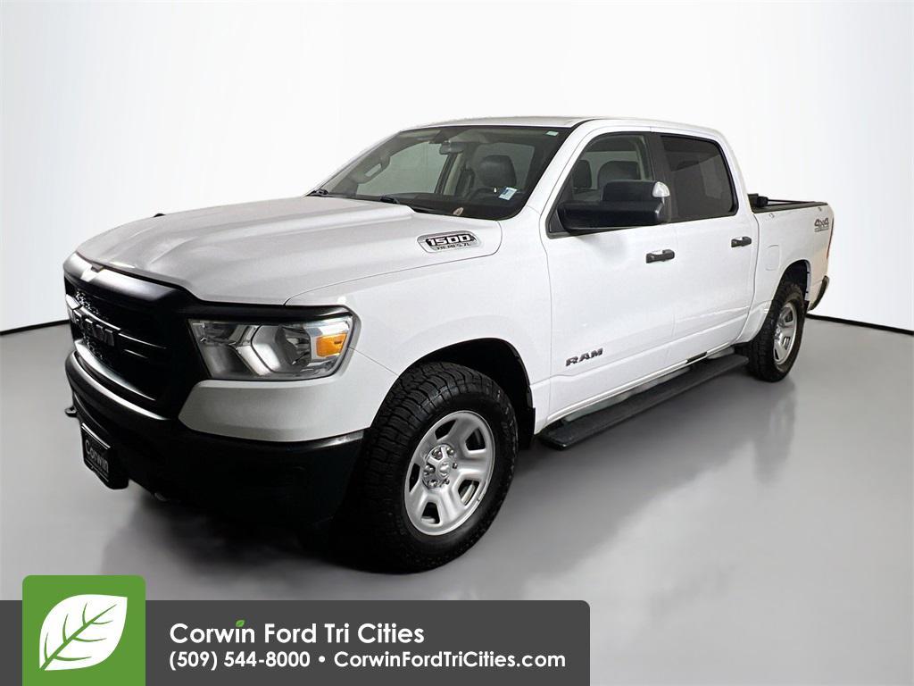 used 2019 Ram 1500 car, priced at $24,999