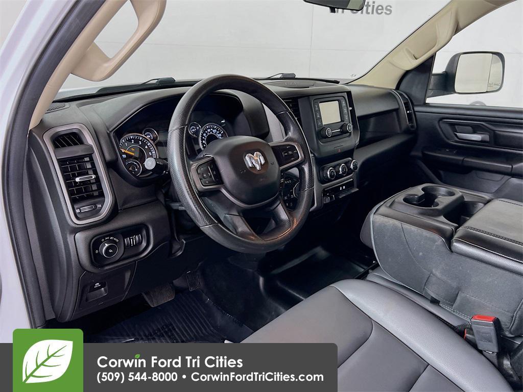 used 2019 Ram 1500 car, priced at $24,999