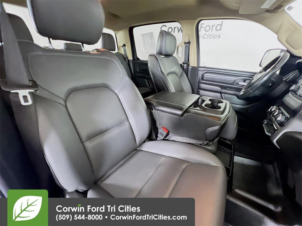 used 2019 Ram 1500 car, priced at $24,999