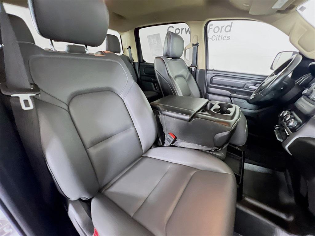 used 2019 Ram 1500 car, priced at $26,690