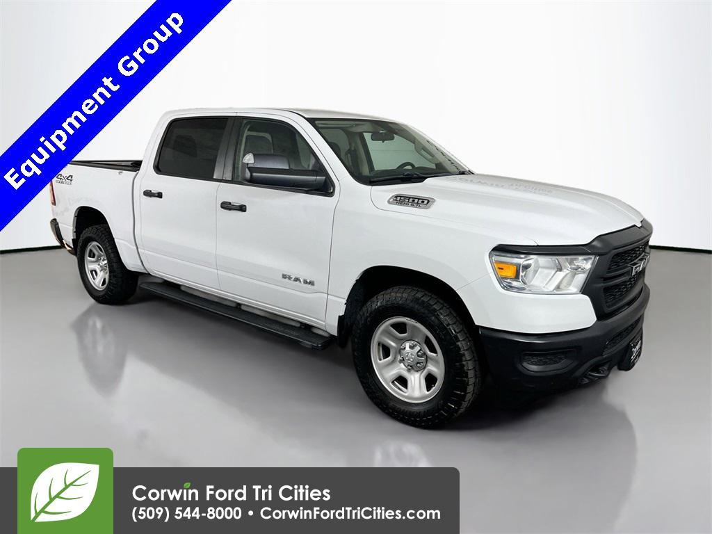 used 2019 Ram 1500 car, priced at $25,592