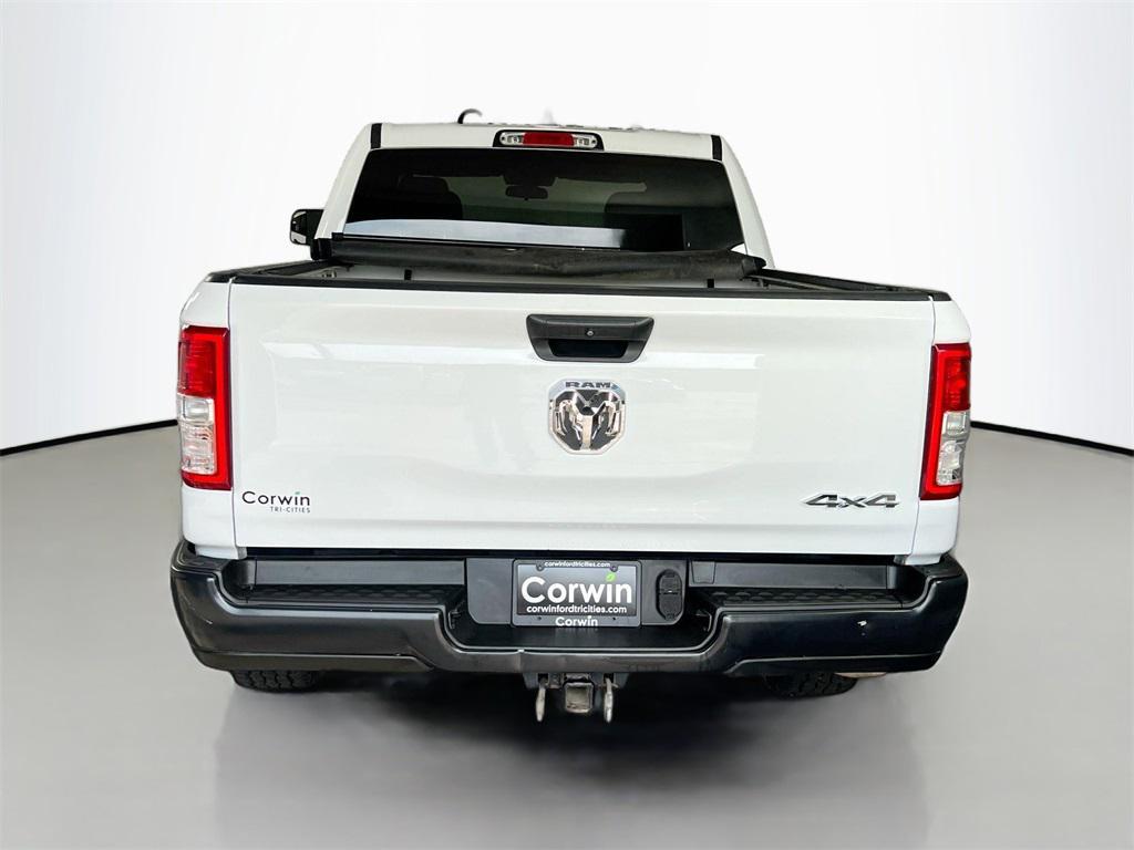used 2019 Ram 1500 car, priced at $26,690