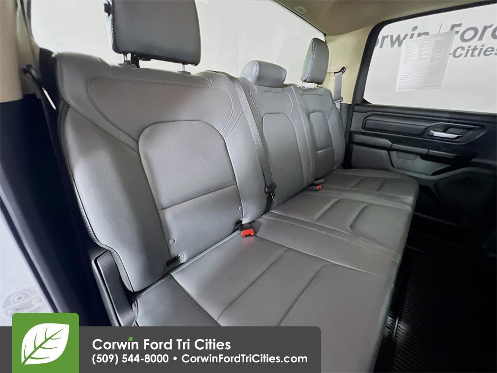 used 2019 Ram 1500 car, priced at $24,999