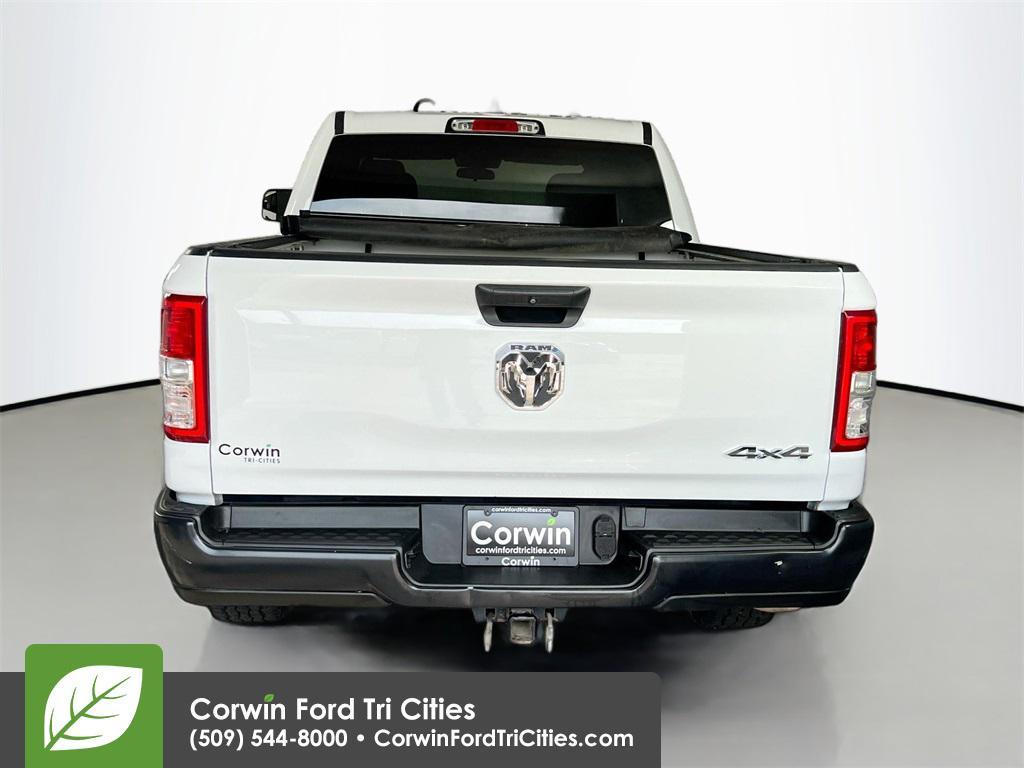used 2019 Ram 1500 car, priced at $24,999