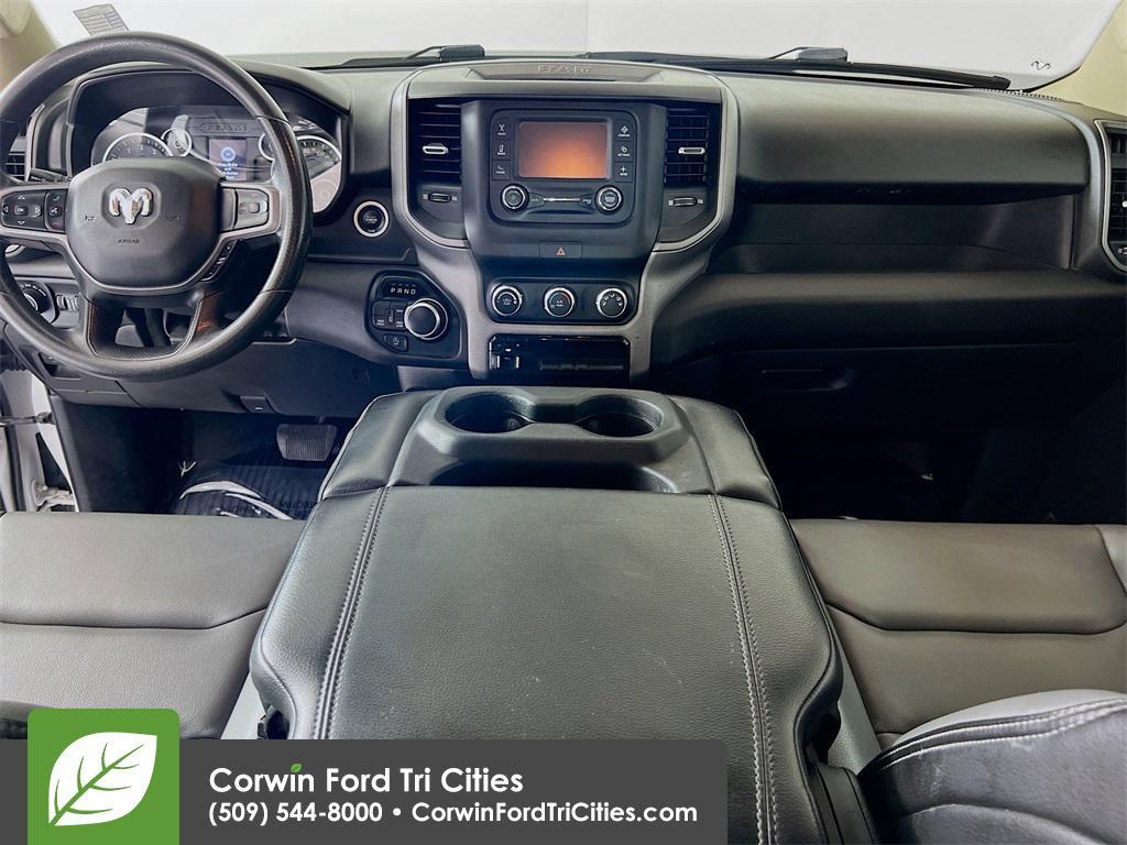used 2019 Ram 1500 car, priced at $24,999