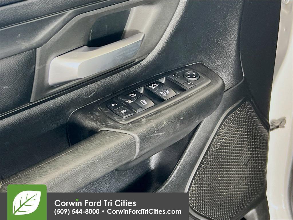 used 2019 Ram 1500 car, priced at $24,999