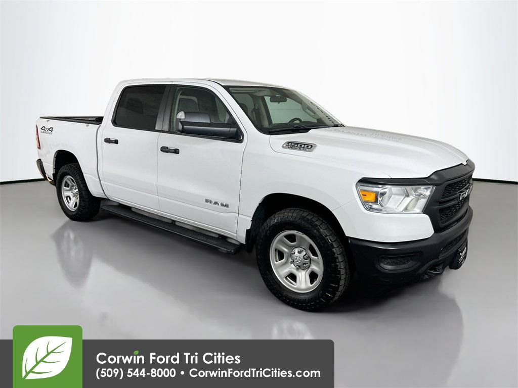used 2019 Ram 1500 car, priced at $26,690