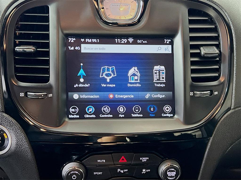 used 2020 Chrysler 300 car, priced at $22,448
