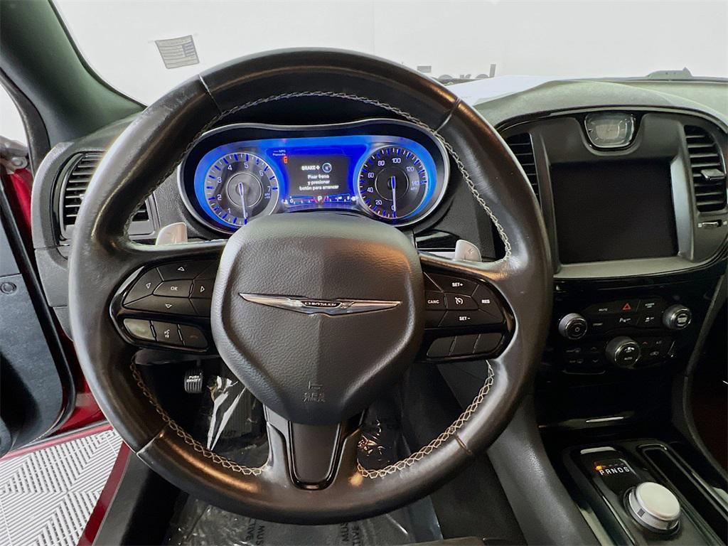 used 2020 Chrysler 300 car, priced at $22,448