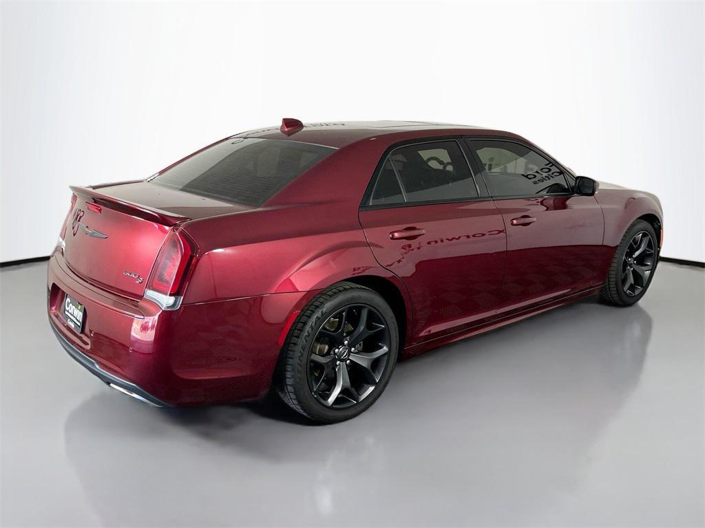 used 2020 Chrysler 300 car, priced at $22,448