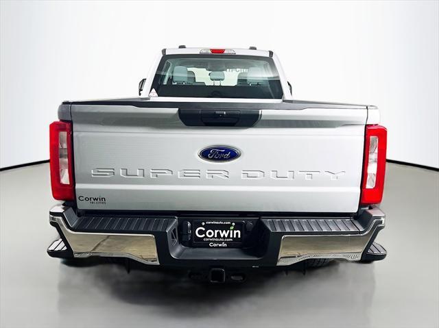 new 2025 Ford F-250 car, priced at $55,830