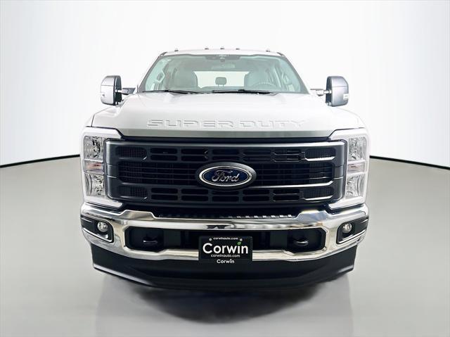 new 2025 Ford F-250 car, priced at $55,830