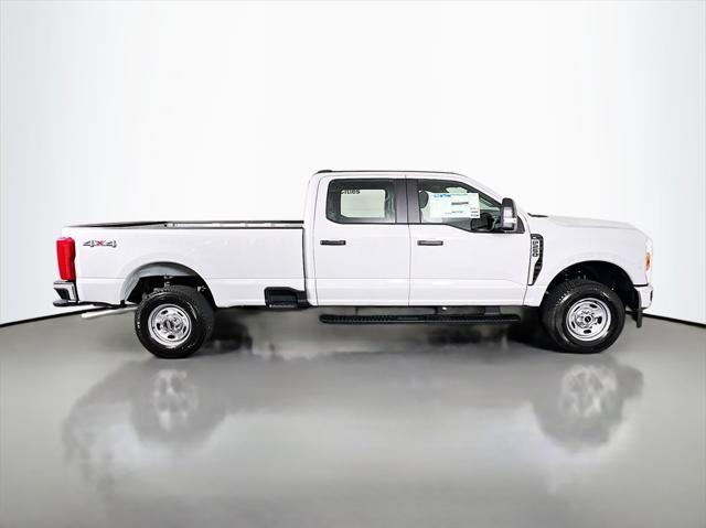 new 2025 Ford F-250 car, priced at $55,830