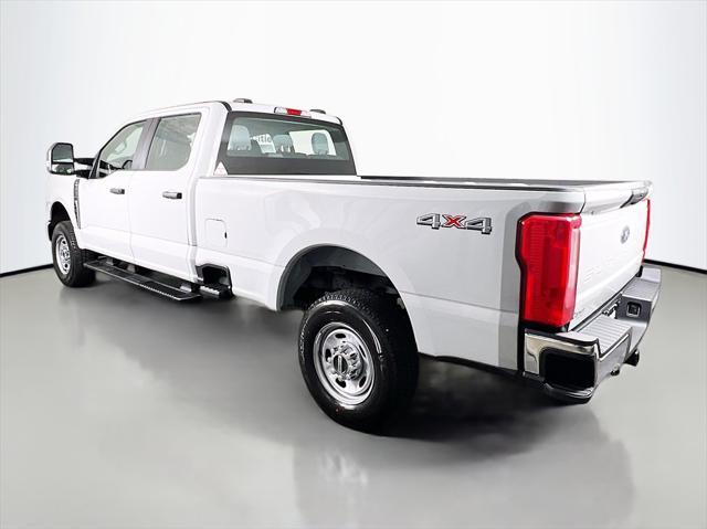 new 2025 Ford F-250 car, priced at $55,830