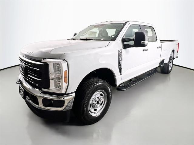 new 2025 Ford F-250 car, priced at $55,830