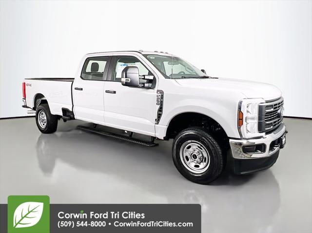 new 2025 Ford F-250 car, priced at $55,830